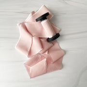 Perfect Pink - Heirloom Habotai Silk Ribbon