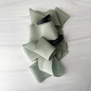 Minted - Heritage Silk Habotai Ribbon
