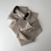 River Stone - Classic Crepe Silk Ribbon