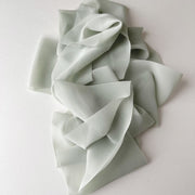 Soft Warm Sage - Signature Sheer