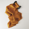 Marmalade - Dual Texture Silk Ribbon