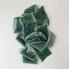 Jade Sea Silk Velvet