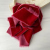 Strawberry Jam Silk Velvet Ribbon