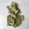 Moss - Heirloom Silk Ribbon