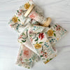 Wildflower - Hand Frayed Cotton Ribbon