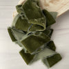 Forest Silk Velvet Ribbon
