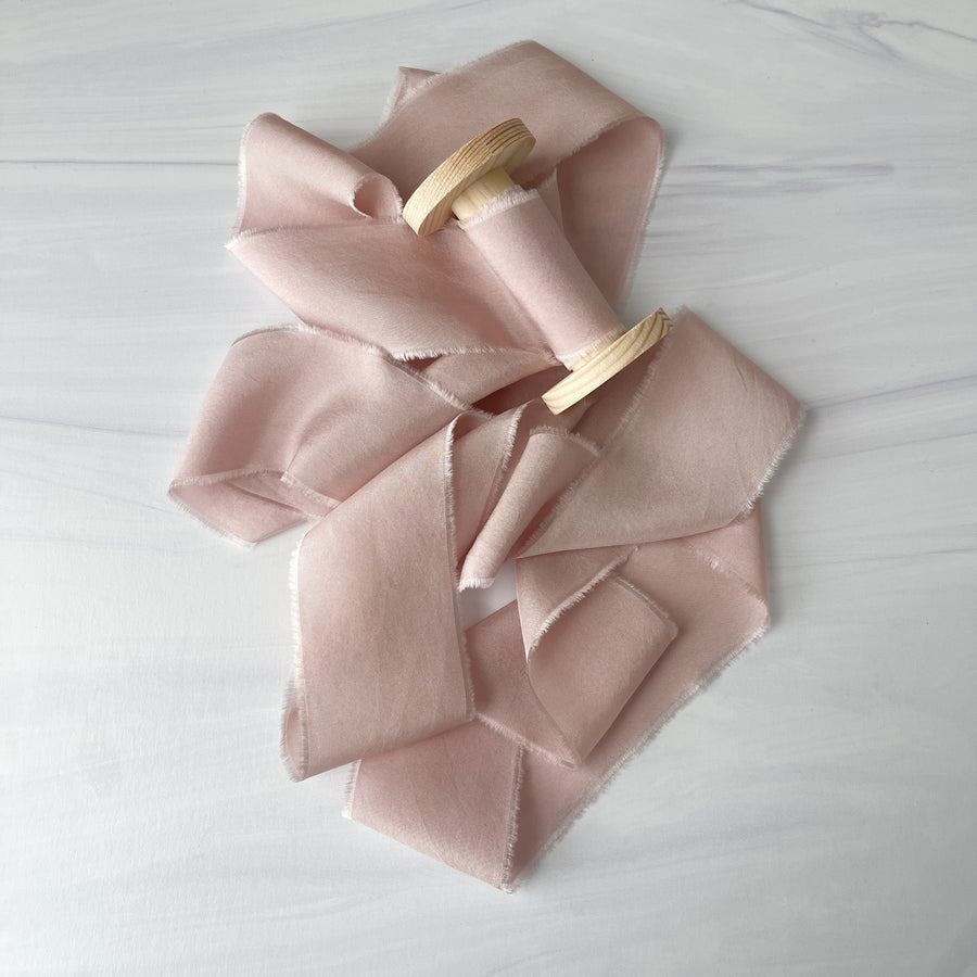 Primrose - Heirloom Silk Ribbon