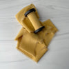 Golden Mist - Classic Crepe Silk Ribbon