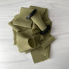 Cocktail Olive - Classic Crepe Silk Ribbon