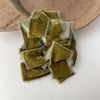 Lichen Silk Velvet Ribbon