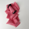 Deep Classic Pink - Classic Crepe Silk Ribbon