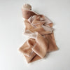 Sourdough Velvet Silk Ribbon