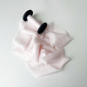 Rose Water - Classic Crepe Silk Ribbon