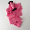 Bubble Gum - Classic Crepe Silk Ribbon