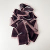 Dusty Plum Silk Velvet Ribbon