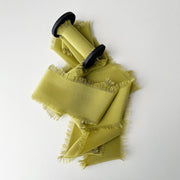 Pea - Classic Crepe Silk Ribbon