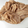 Raveled Styling Cloth - Deep Caramel