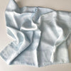 Honey Silks Silk Pillowcase - Pale Blue