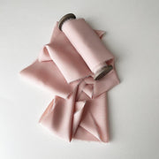 Soft Pink - Classic Crepe Silk Ribbon