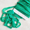 Kelly Green - Recycled Chiffon