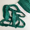 Emerald - Recycled Chiffon