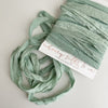 Sea Spray - Recycled Chiffon