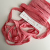 Mid-Tone Coral - Recycled Chiffon