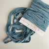 Dusty Blue - Recycled Chiffon