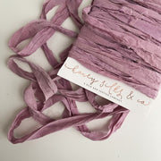 Orchid - Recycled Chiffon