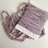 Weathered Lilac - Recycled Chiffon