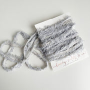 Cool Pale Gray - Recycled Cotton