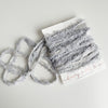 Cool Pale Gray - Recycled Cotton