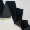 Silk Velvet RIbbon - Jet