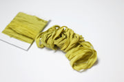 Deep Yellow Citrine - Recycled Chiffon