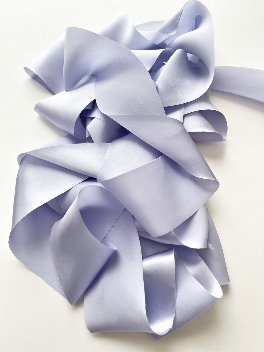 Pale Peri Lilac - Dual Texture