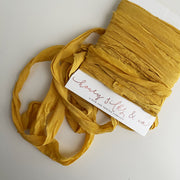 Sunflower - Recycled Chiffon