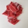 Weathered Rose Velvet Silk Ribbon