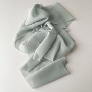 Pale Silver Sage - Signature Sheer