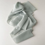 Pale Silver Sage - Signature Sheer