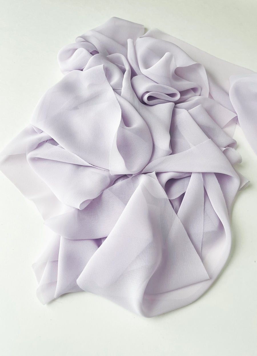 Pale Lavender - Signature Sheer