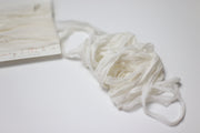 Ivory - Recycled Chiffon