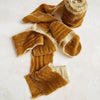 Goldenrod Silk Velvet Ribbon