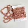 Peachy Pink - Recycled Cotton