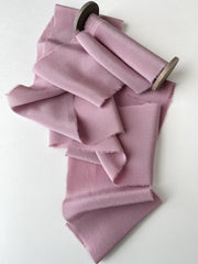 Lilac Orchid - Classic Crepe Silk Ribbon