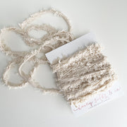 Natural - Recycled Cotton