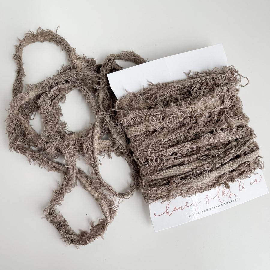 Stone - Recycled Cotton